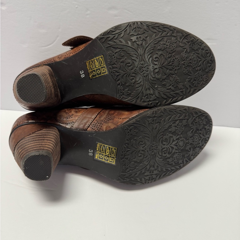 Spring Step L'Artiste Women's Huekiss Loafer. Size 38 - Picture 5 of 7